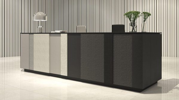Domino Modular Reception  – Units