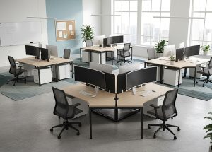 Delta 120 Degree Bench Cluster