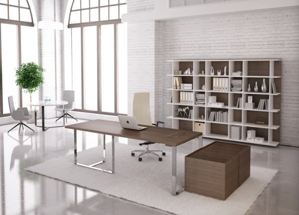 Plana Executive Desks