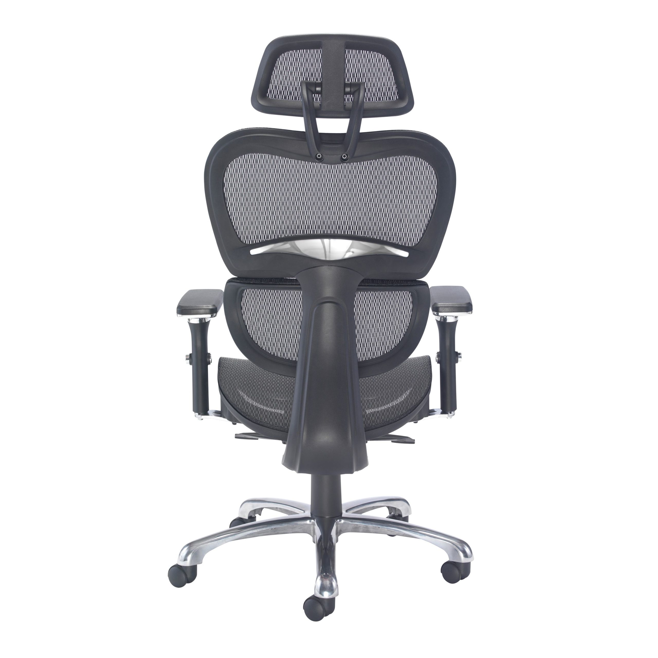 Chachi- Split Back Mesh Posture Chair - Image 6