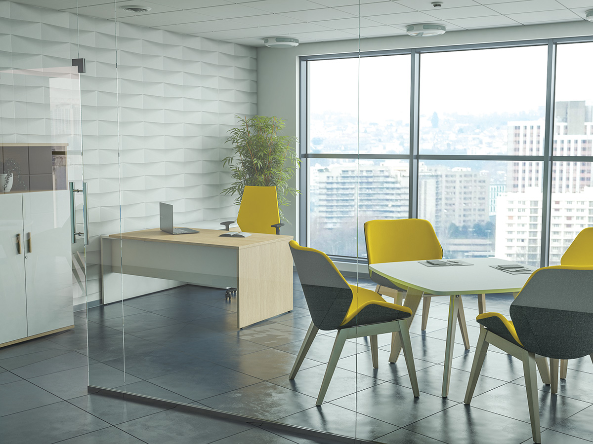 Evo Meeting Tables Evo Tables - Image 3