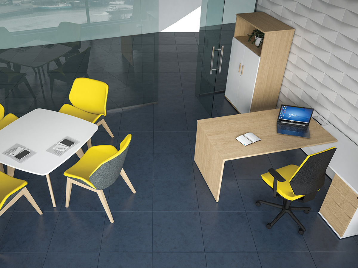 Evo Meeting Tables Evo Tables - Image 4