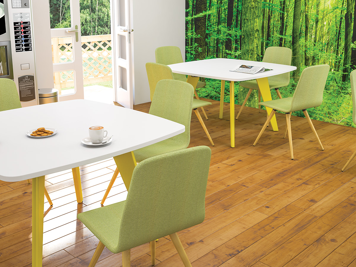 Evo Meeting Tables Evo Tables - Image 9