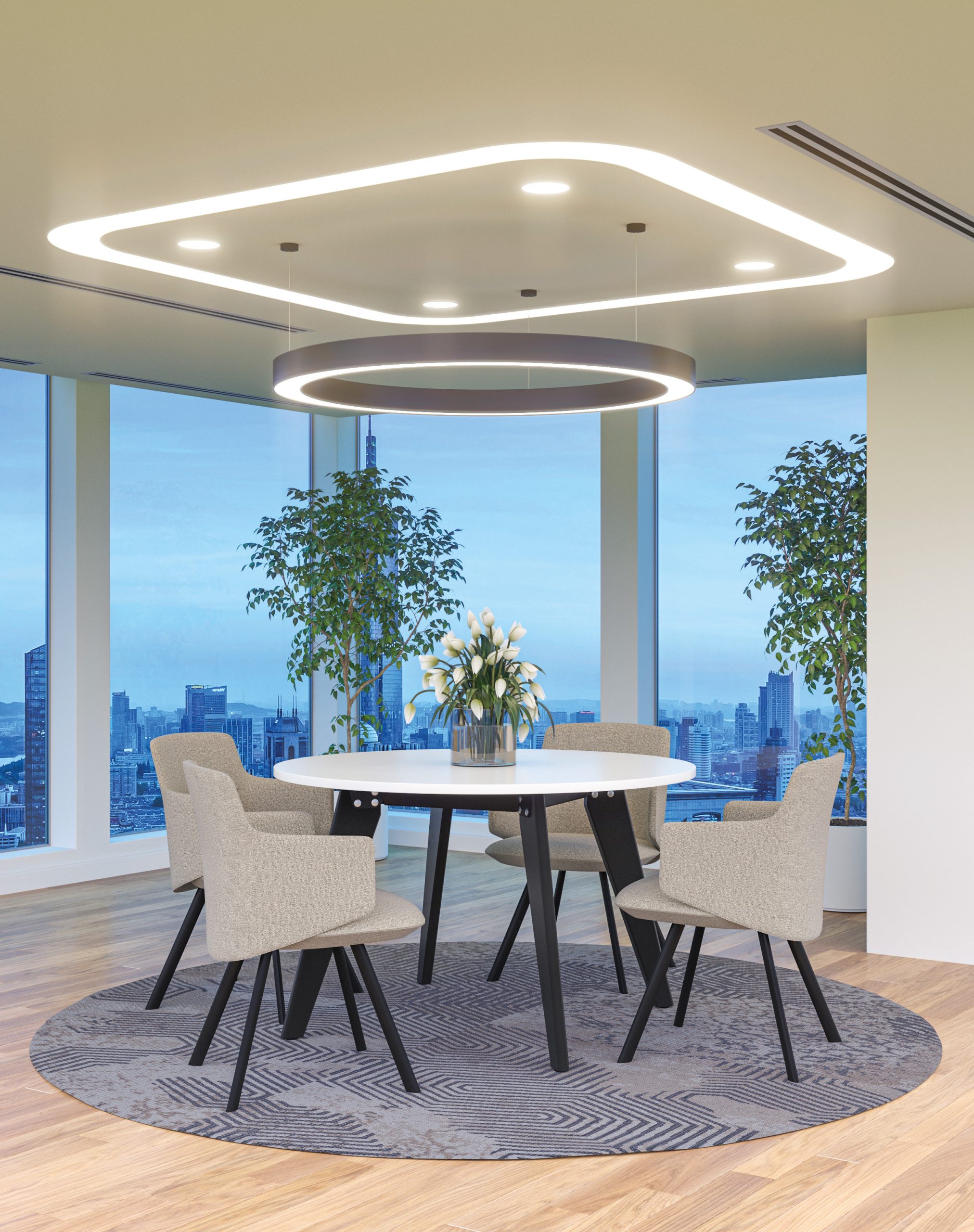 Evo Meeting Tables Evo Tables - Image 10