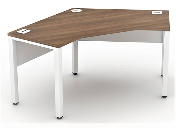 Poise 120 Degree Desks - Image 7