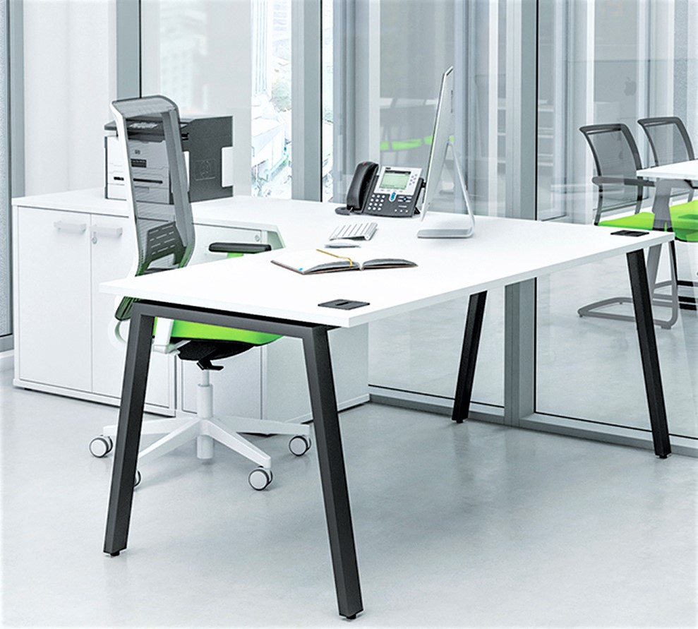 Aspire Corner Desk - Image 5