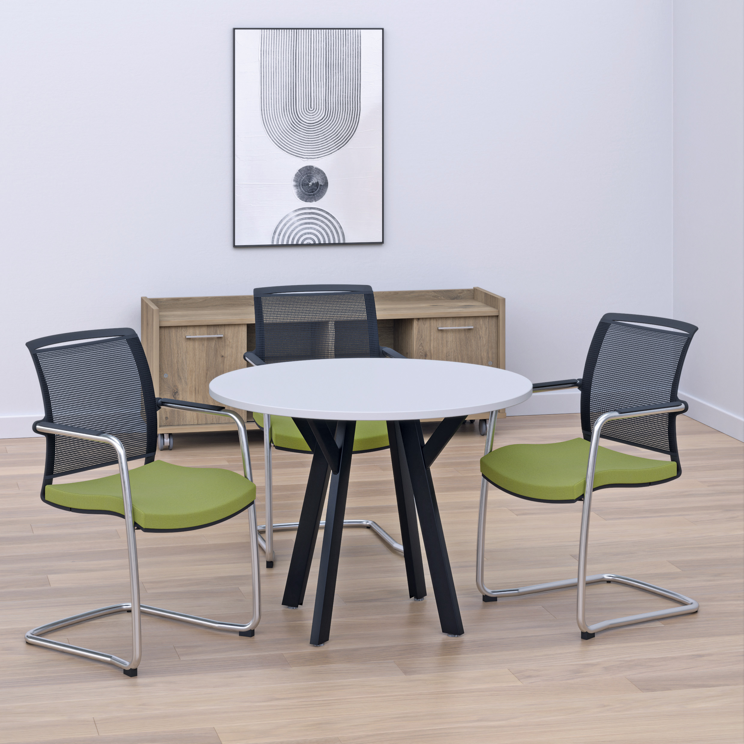 Evo Meeting Tables Evo Tables - Image 7