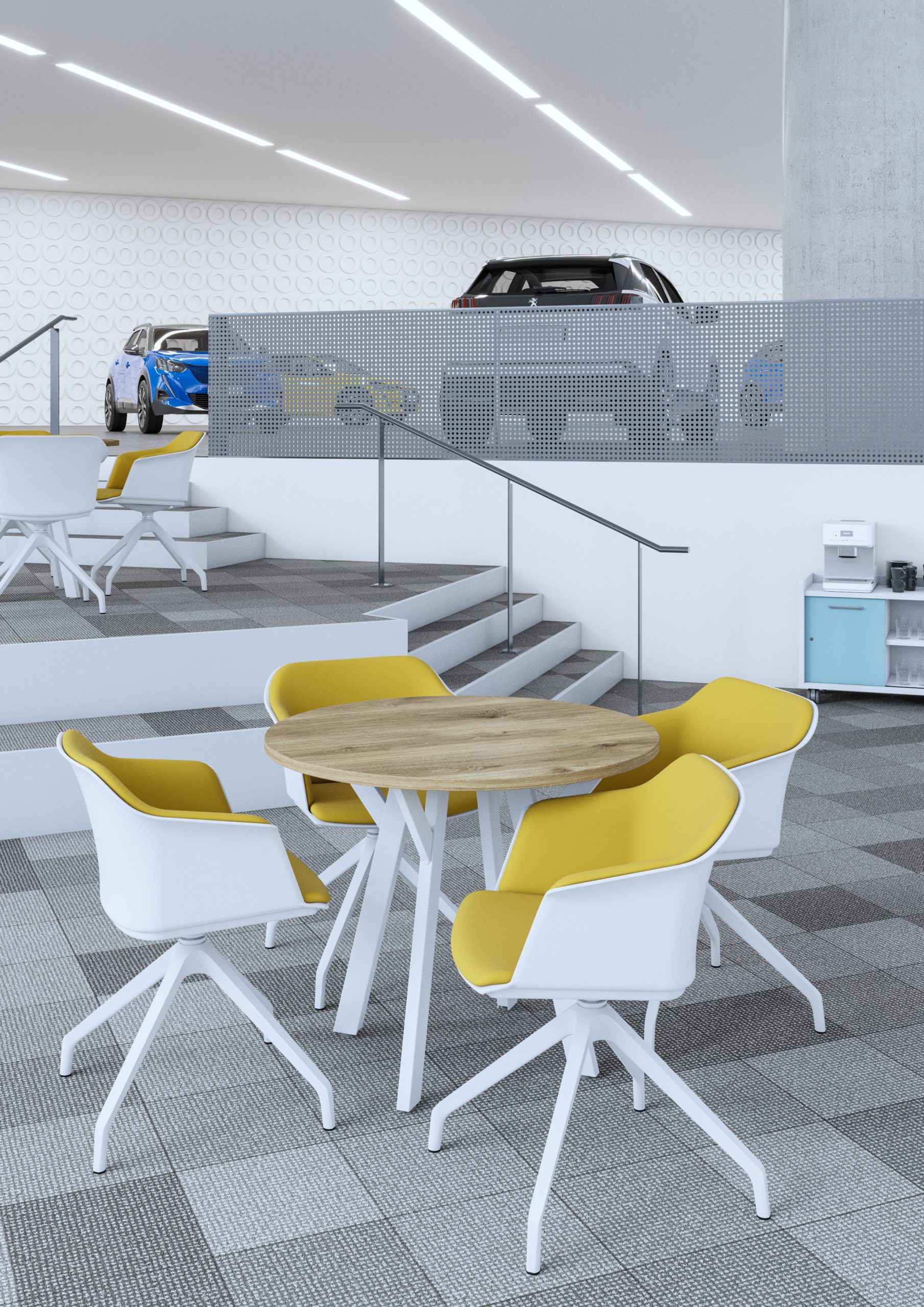 Evo Meeting Tables Evo Tables - Image 8