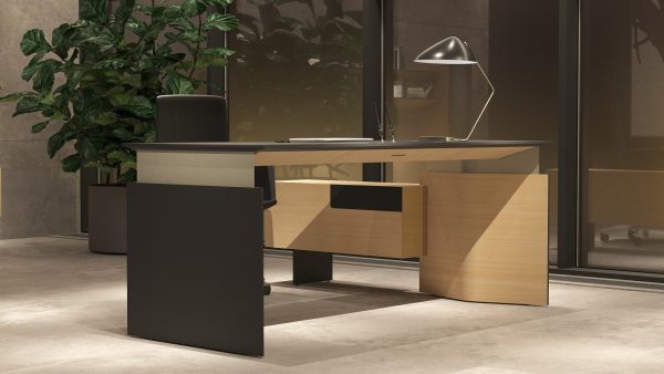 Delta Move Executive Sit & Stand Desks