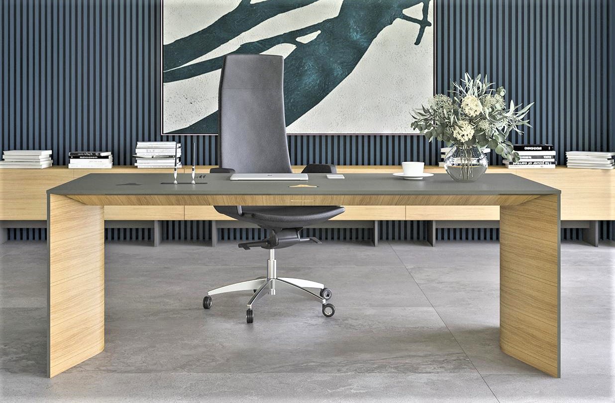 Delta Move Executive Sit & Stand Desks - Image 10