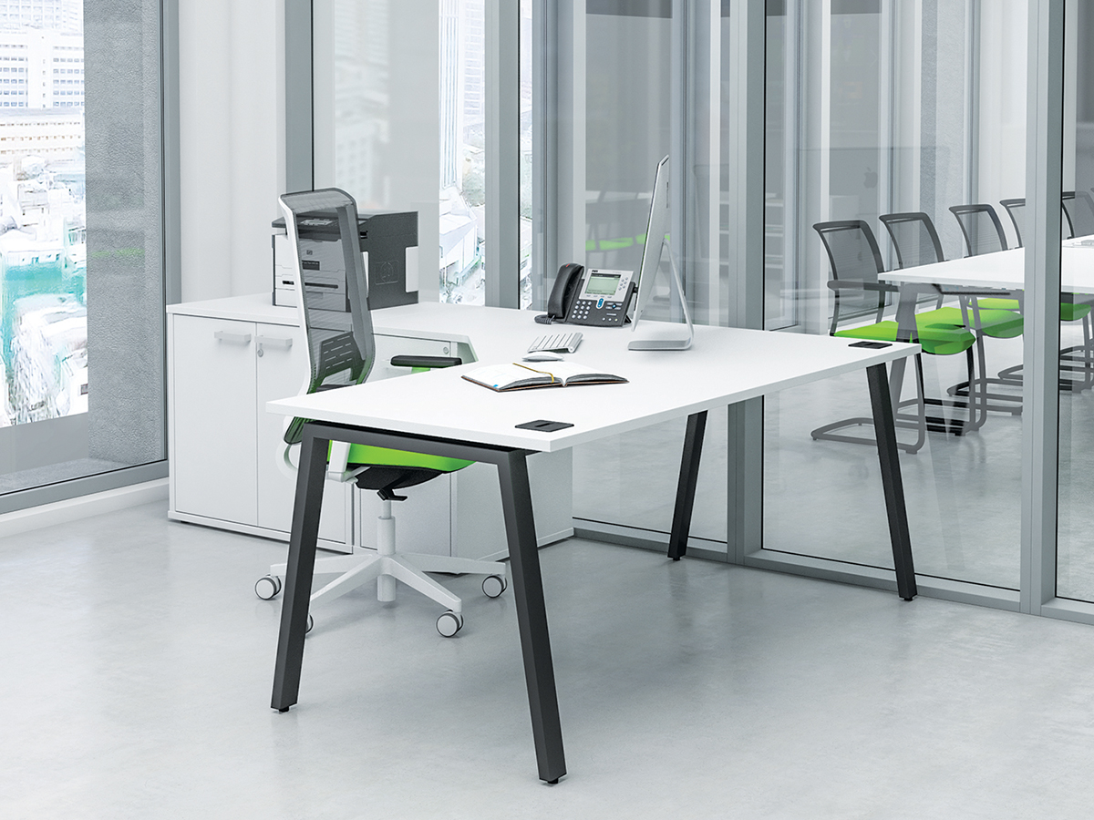 Aspire Corner Desk - Image 4