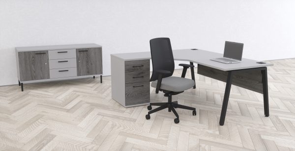 Aspire Corner Desk